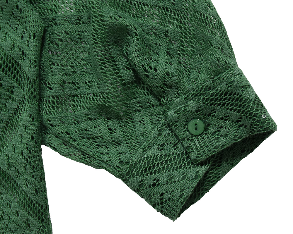 ﾀﾞｲﾔ柄ﾚｰｽｼｬﾂﾌﾞﾙｿﾞﾝ | ノースオブジェクト WEB発注サイト